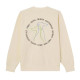 Obey Ανδρικό φούτερ City Dogs Crew Fleece